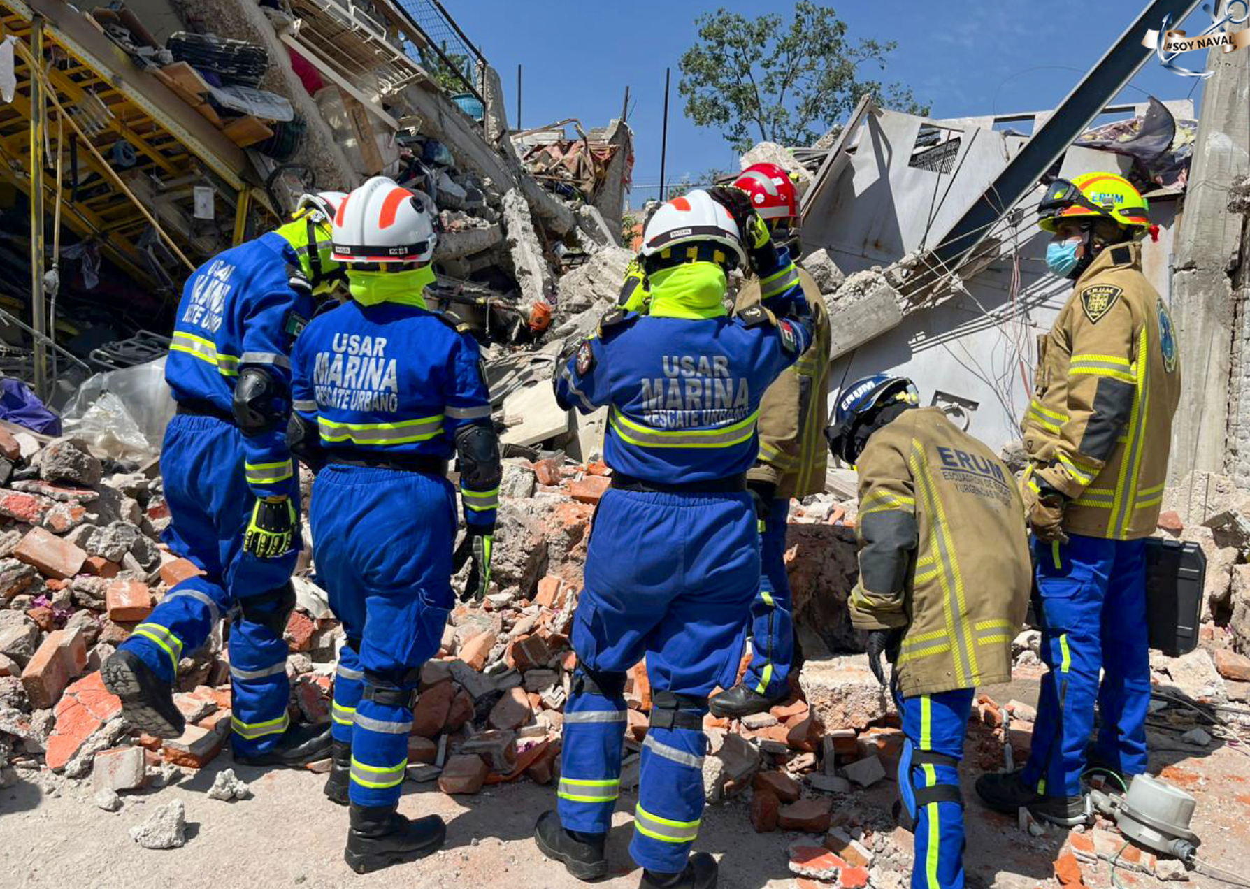 Explosión de gas en Tlalpan CDMX; hay varios heridos 